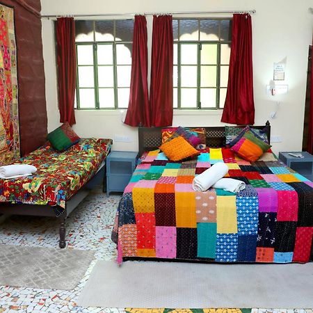 Jodhpur Heritage Haveli Guest House Экстерьер фото