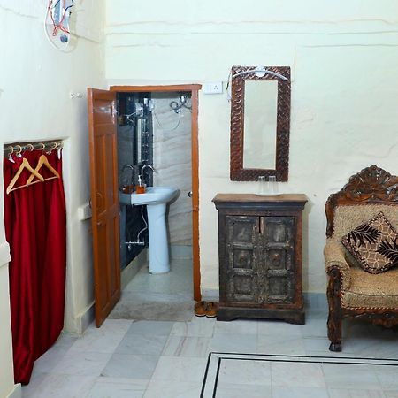 Jodhpur Heritage Haveli Guest House Экстерьер фото