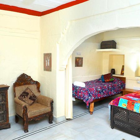 Jodhpur Heritage Haveli Guest House Экстерьер фото