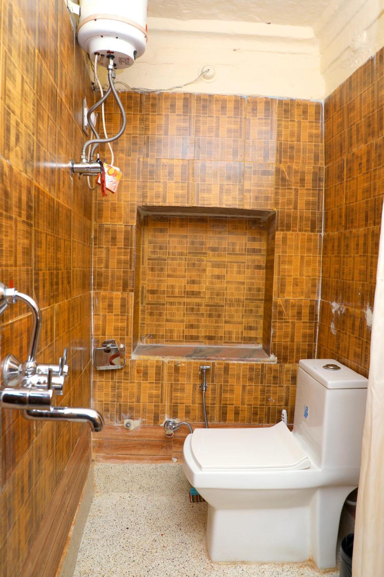 Jodhpur Heritage Haveli Guest House Экстерьер фото