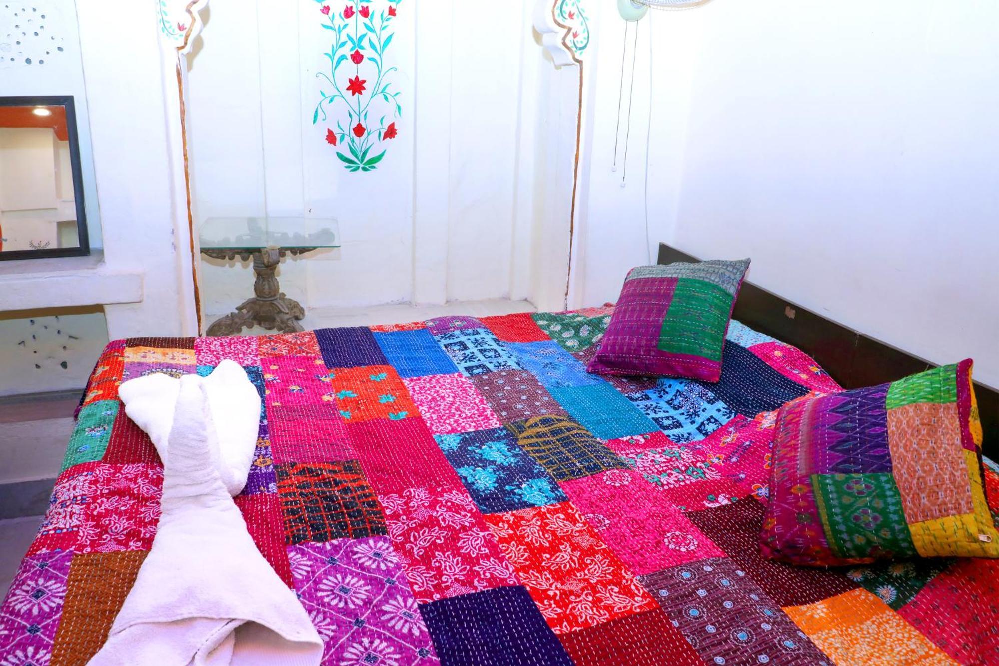 Jodhpur Heritage Haveli Guest House Экстерьер фото