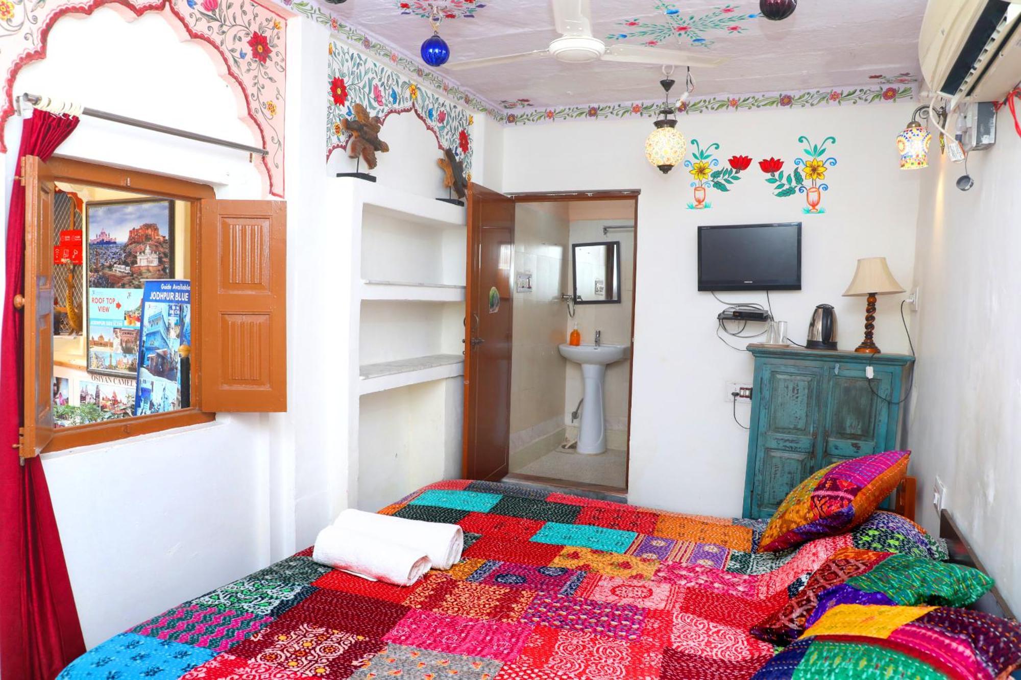 Jodhpur Heritage Haveli Guest House Экстерьер фото