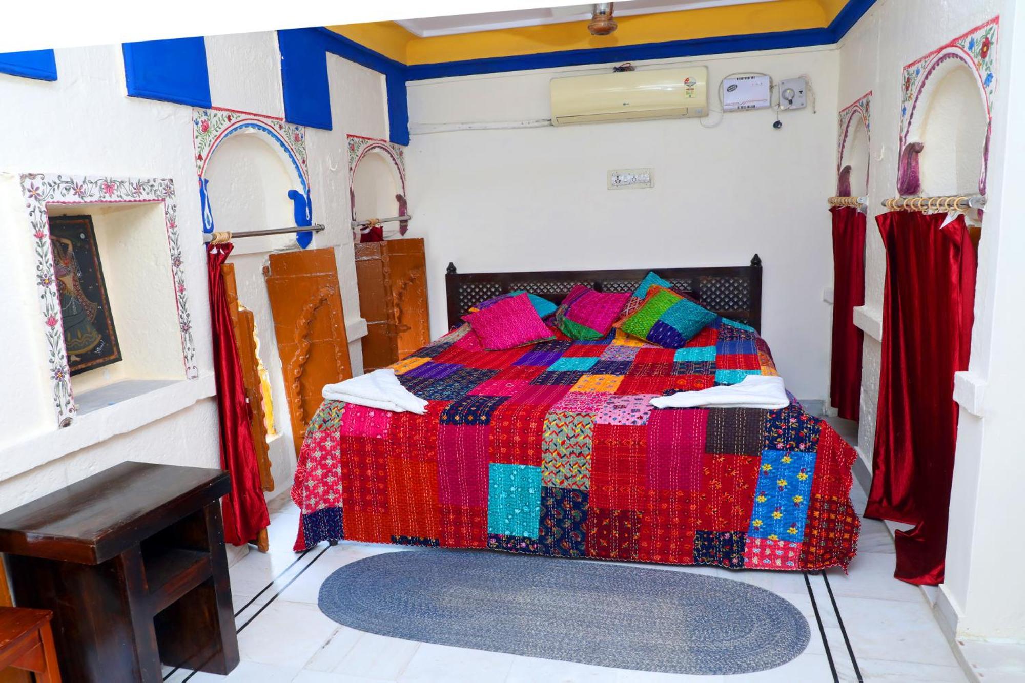 Jodhpur Heritage Haveli Guest House Экстерьер фото