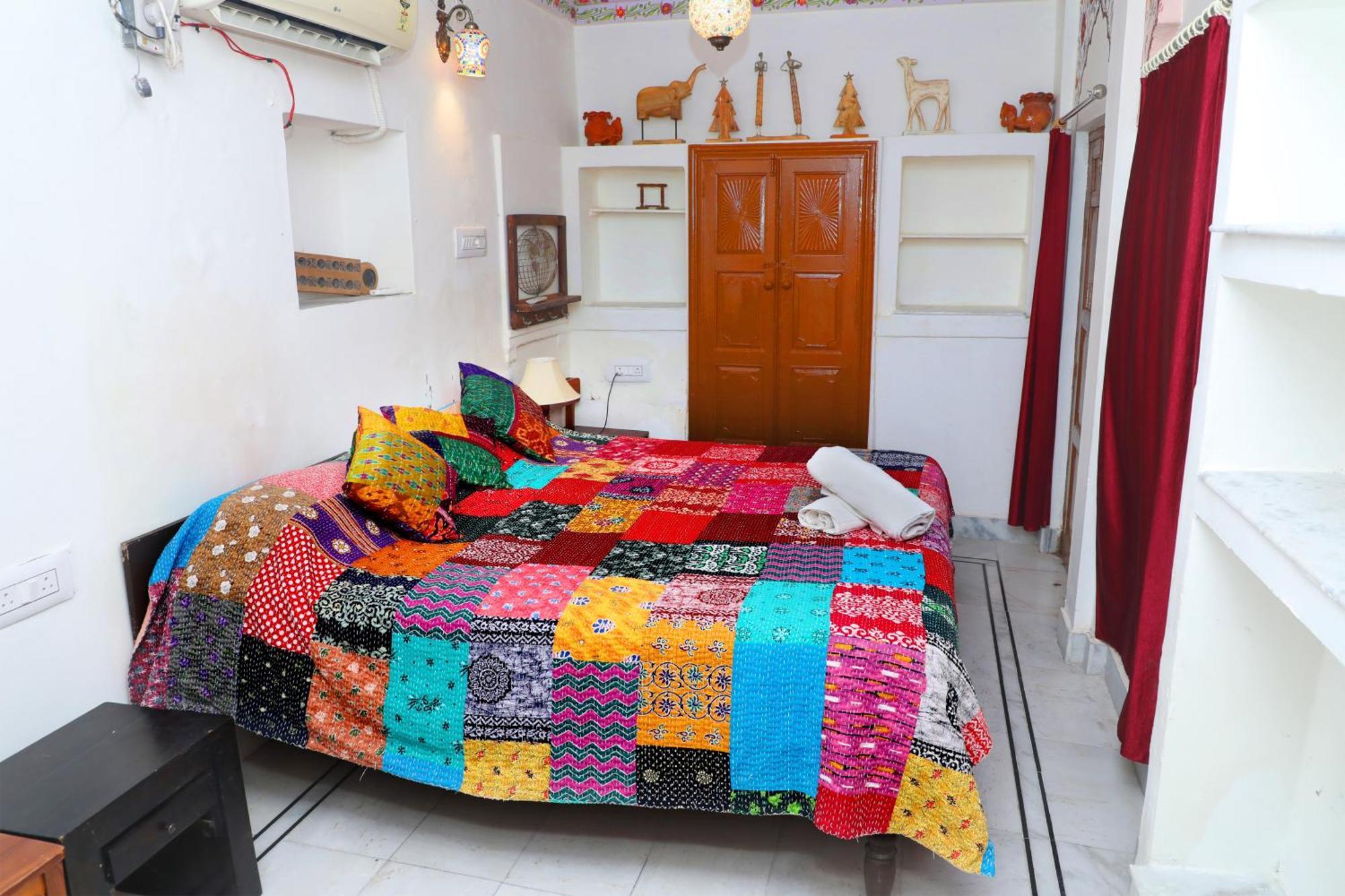 Jodhpur Heritage Haveli Guest House Экстерьер фото