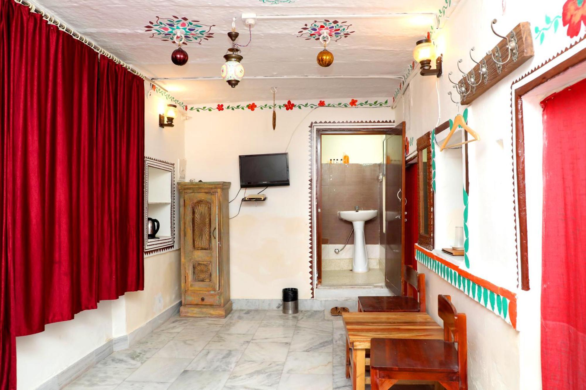 Jodhpur Heritage Haveli Guest House Экстерьер фото