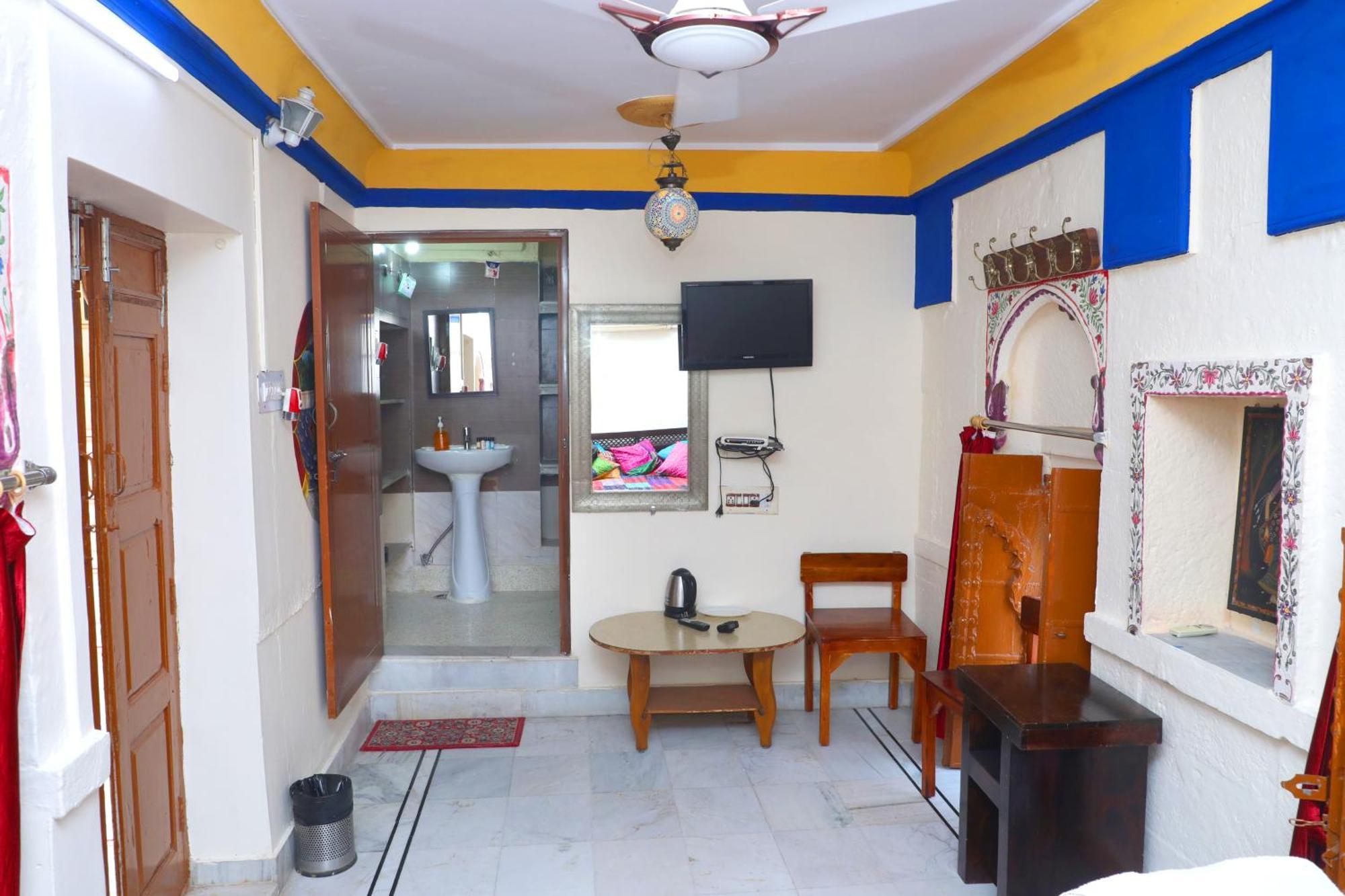 Jodhpur Heritage Haveli Guest House Экстерьер фото