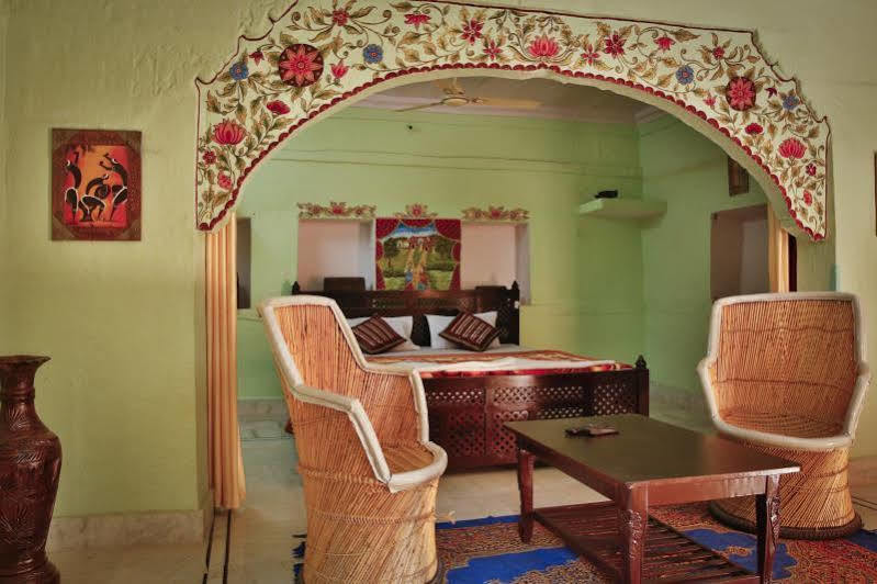 Jodhpur Heritage Haveli Guest House Экстерьер фото